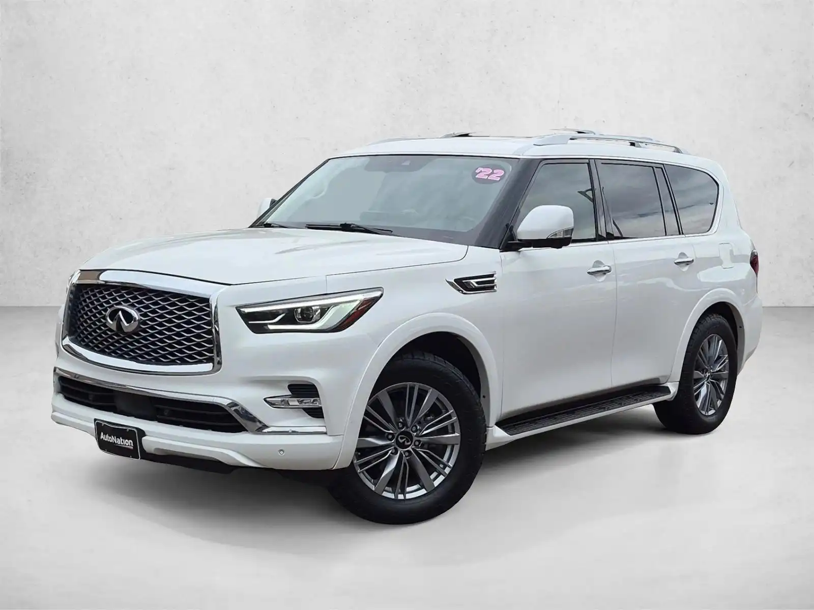 2022 INFINITI QX80 Premium Select 4WD's photo
