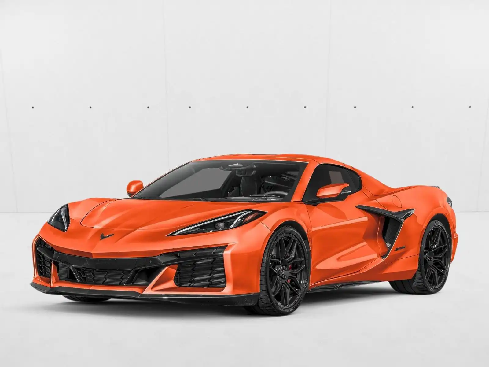 2027 Chevrolet Corvette Z06 Coupe 3LZ's photo