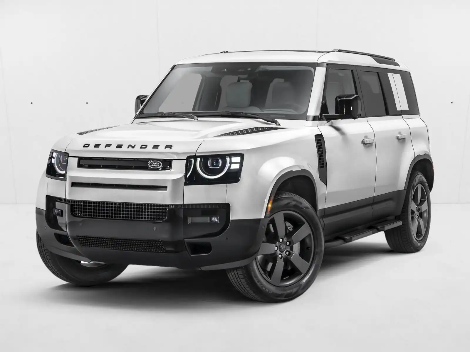2026 Land Rover Defender 110 S P300's photo