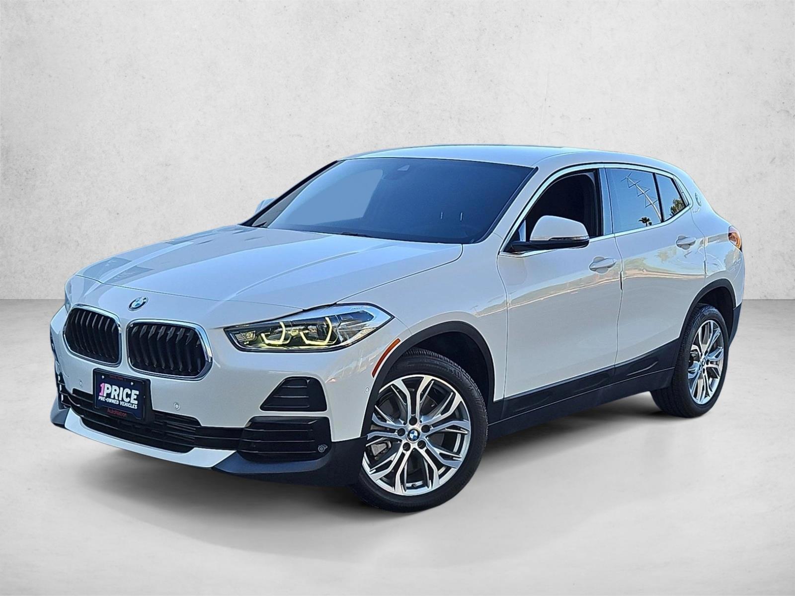 2021 BMW X2 sDrive28i's photo