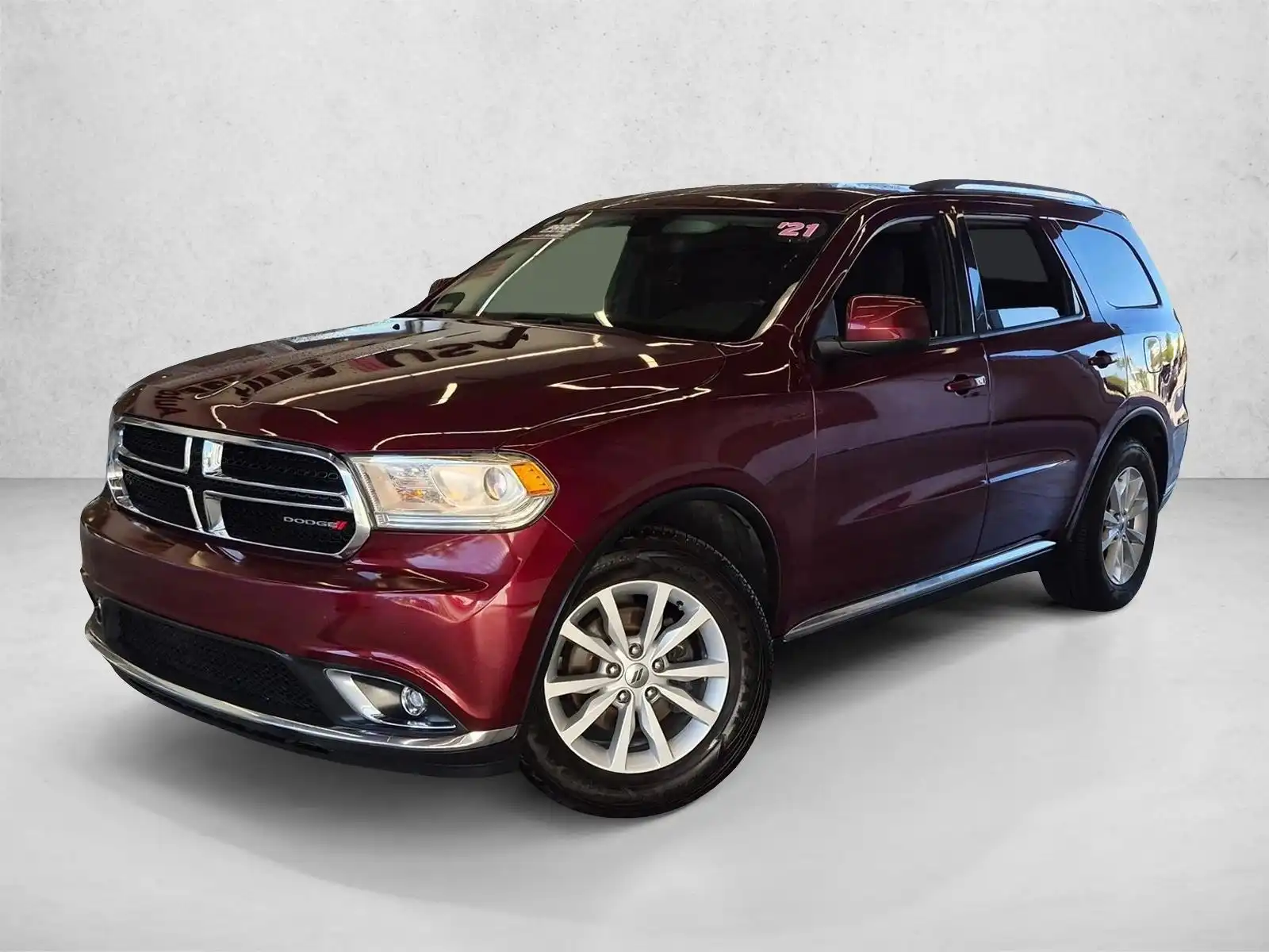 2020 Dodge Durango SXT RWD Plus's photo