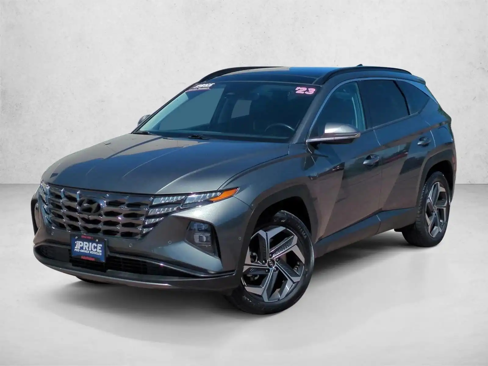 2023 Hyundai Tucson Limited AWD's photo