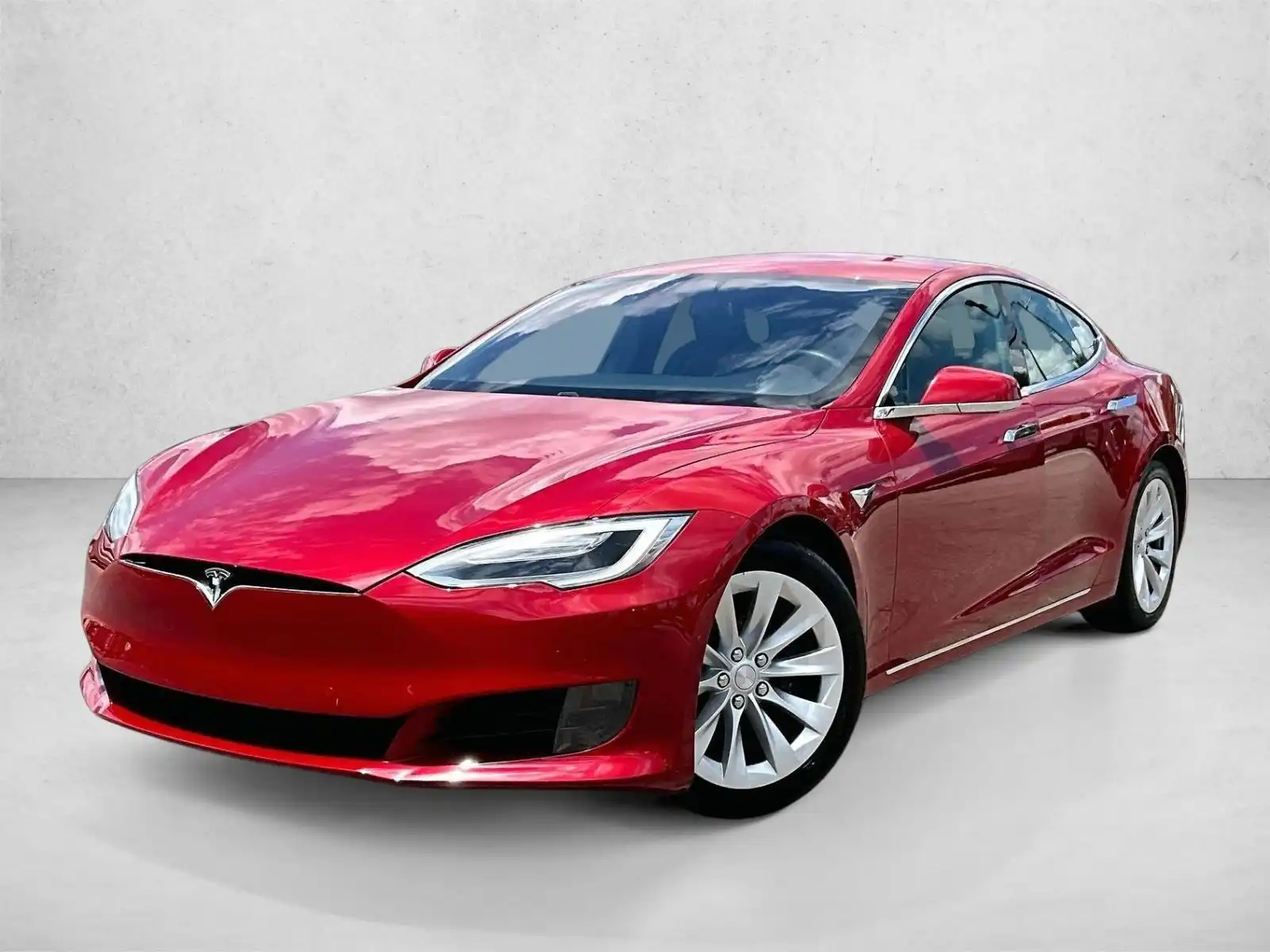 2017 Tesla Model S 75's photo