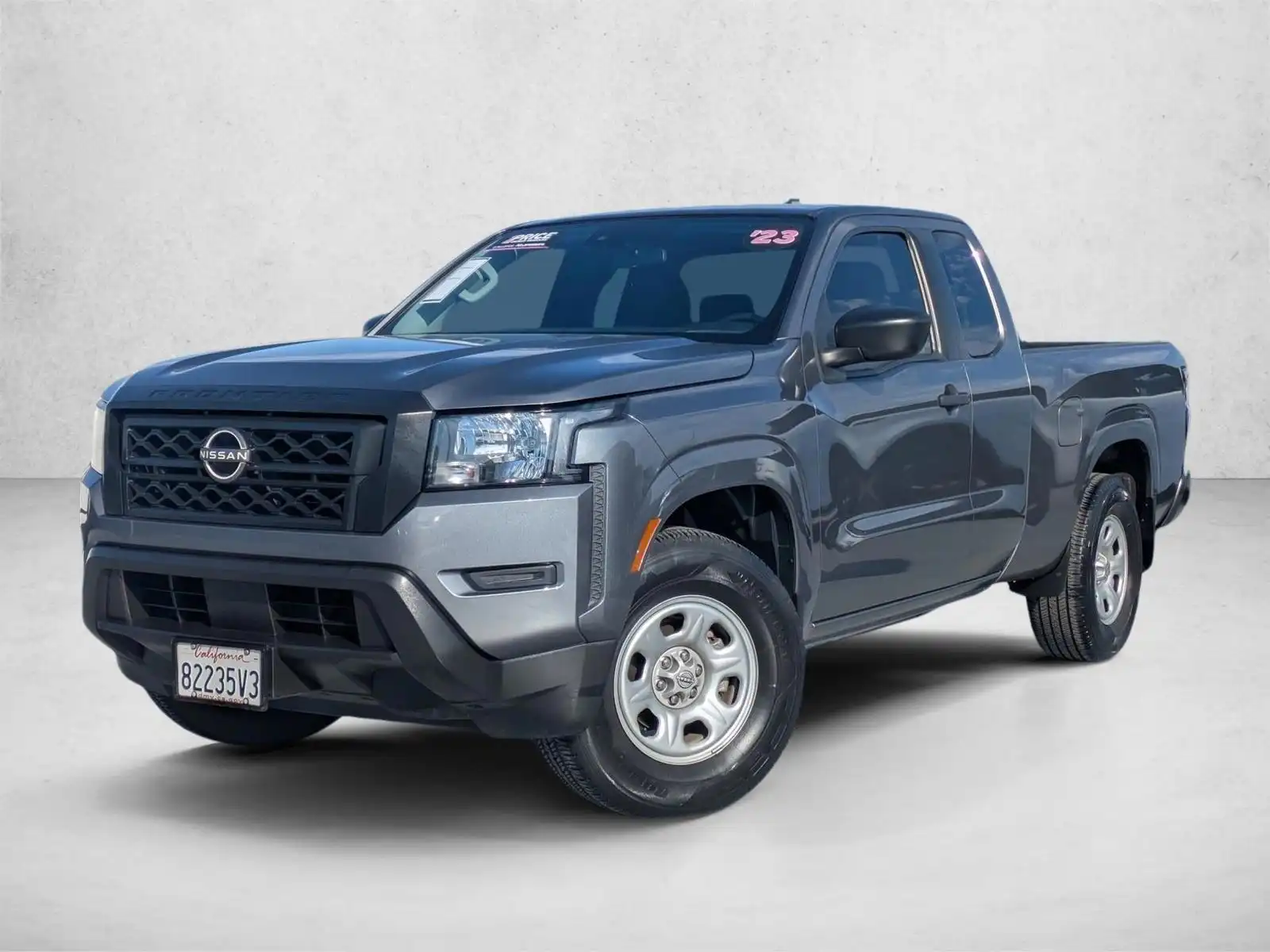 2023 Nissan Frontier S King Cab 4X2's photo
