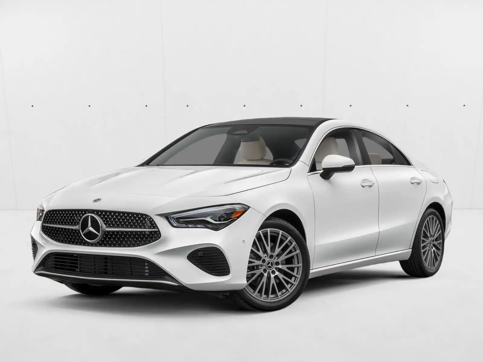 2025 Mercedes-Benz CLA CLA 250 4MATIC's photo
