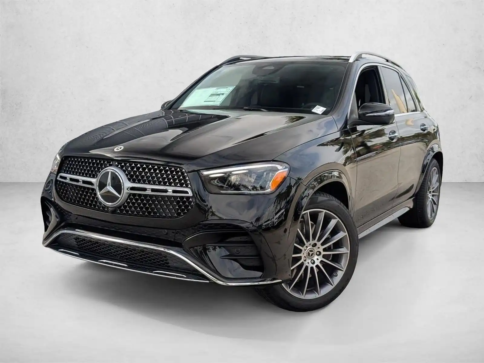 2026 Mercedes-Benz GLE GLE350 4MATIC's photo