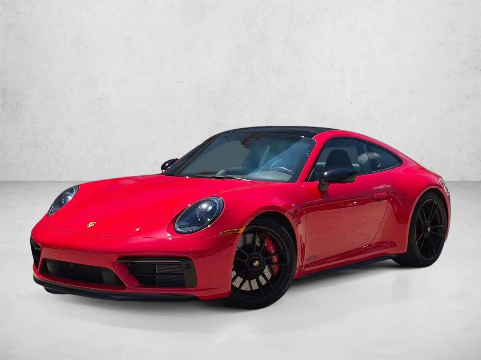 2024 Porsche 911 Carrera 4 GTS Coupe's photo