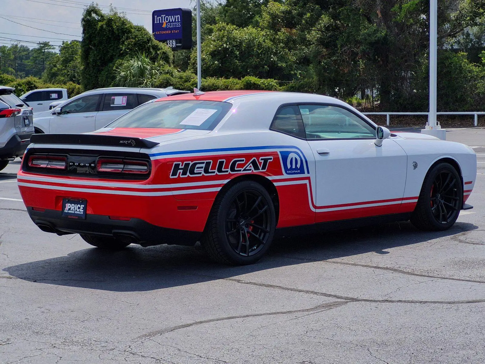 2023 Dodge Challenger SRT Hellcat Jailbreak Auto photo 5