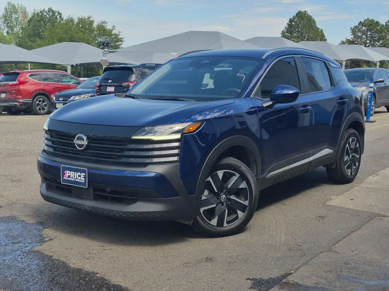 2025 Nissan Kicks 2.0 SV AWD's photo