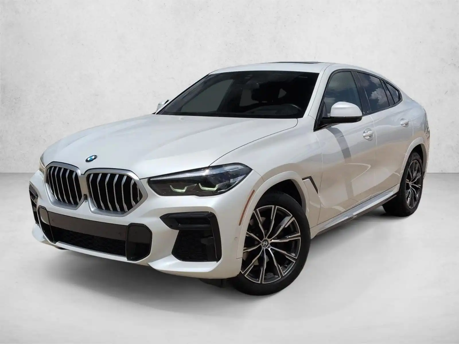2023 BMW X6 xDrive40i's photo