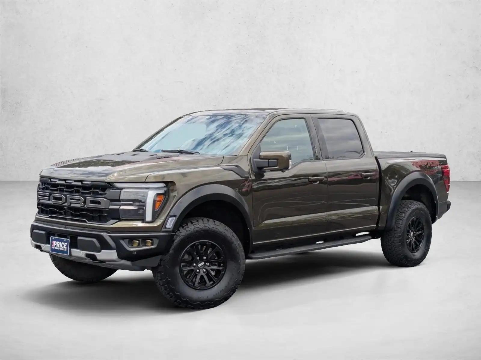 2024 Ford F-150 Raptor 4x4 SuperCrew 5-1/2 Box's photo