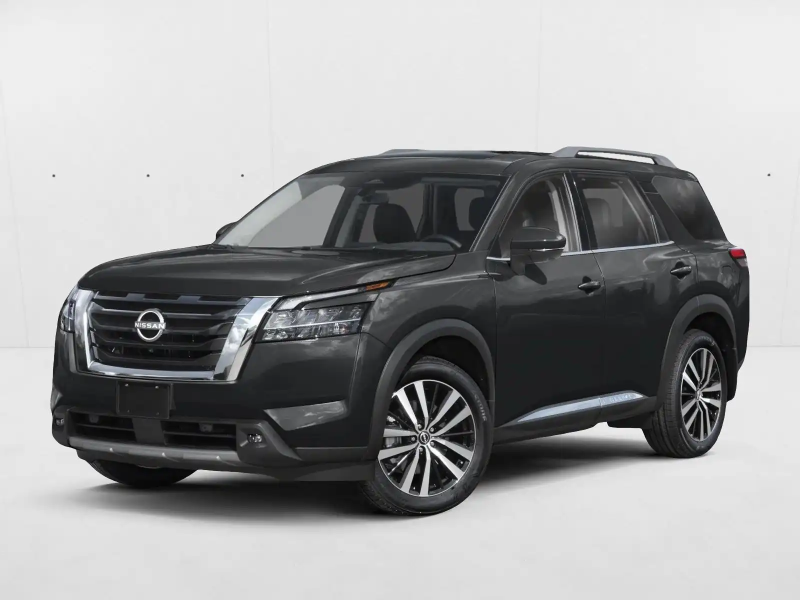 2025 Nissan Pathfinder Platinum 4WD's photo