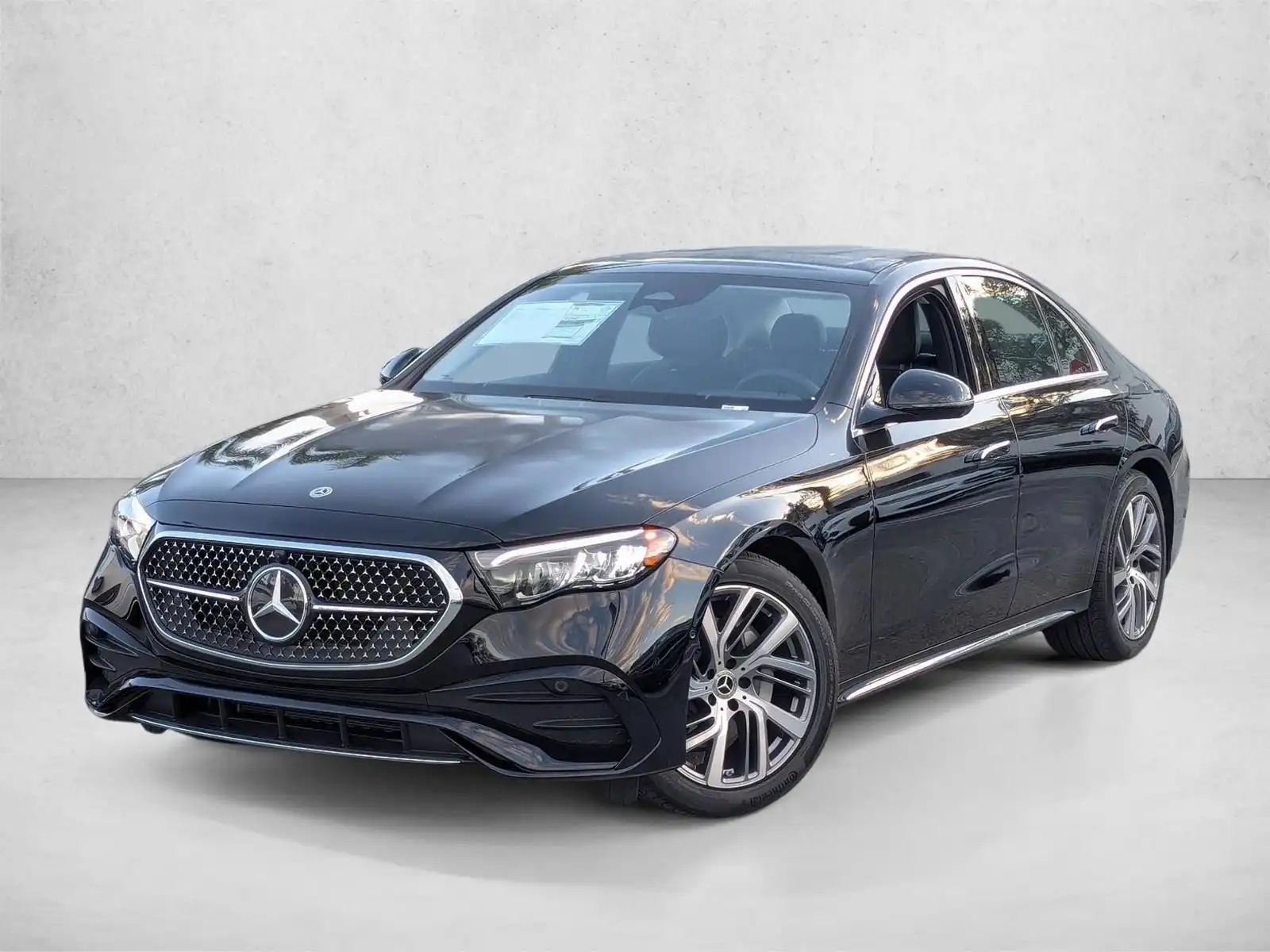 2026 Mercedes-Benz E-Class E350's photo