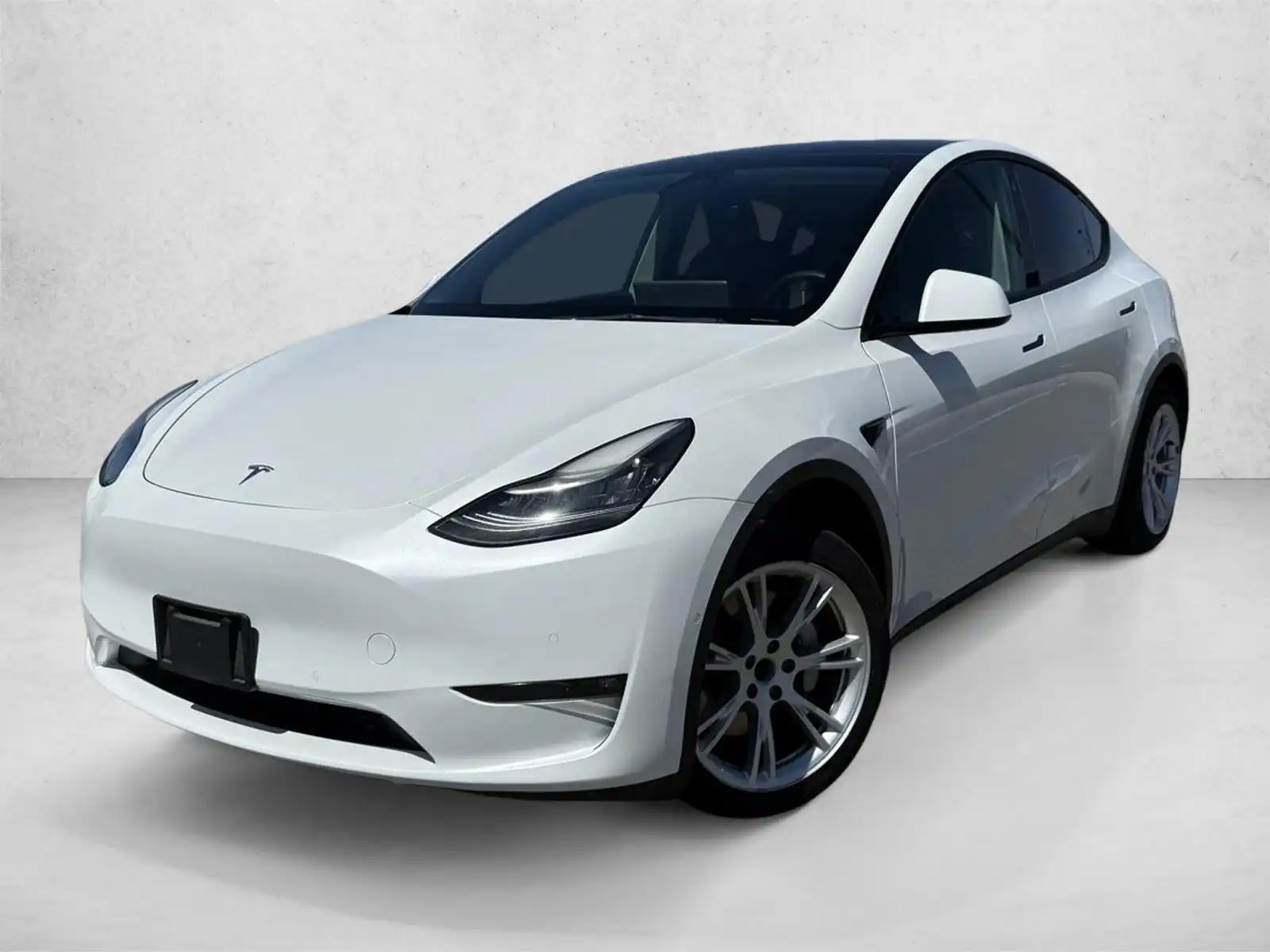 2021 Tesla Model Y Standard Range's photo