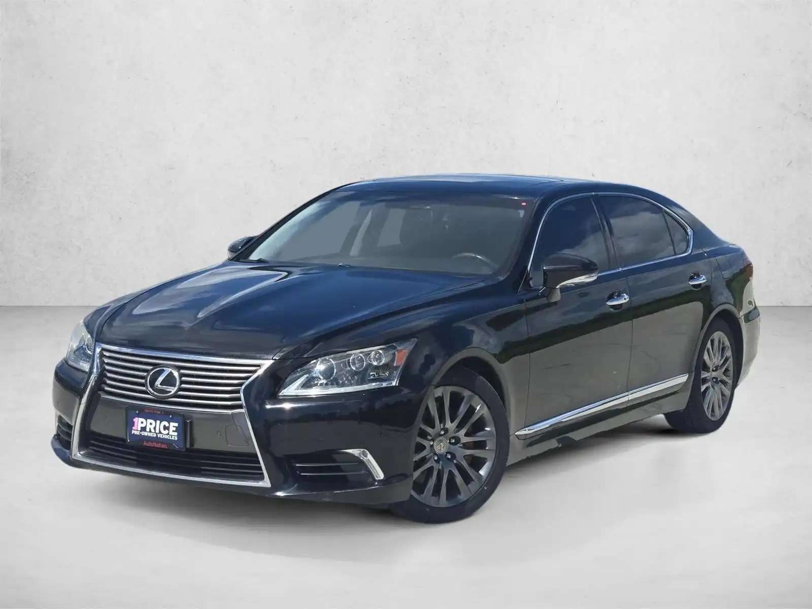 2015 Lexus LS 500 460 L AWD's photo