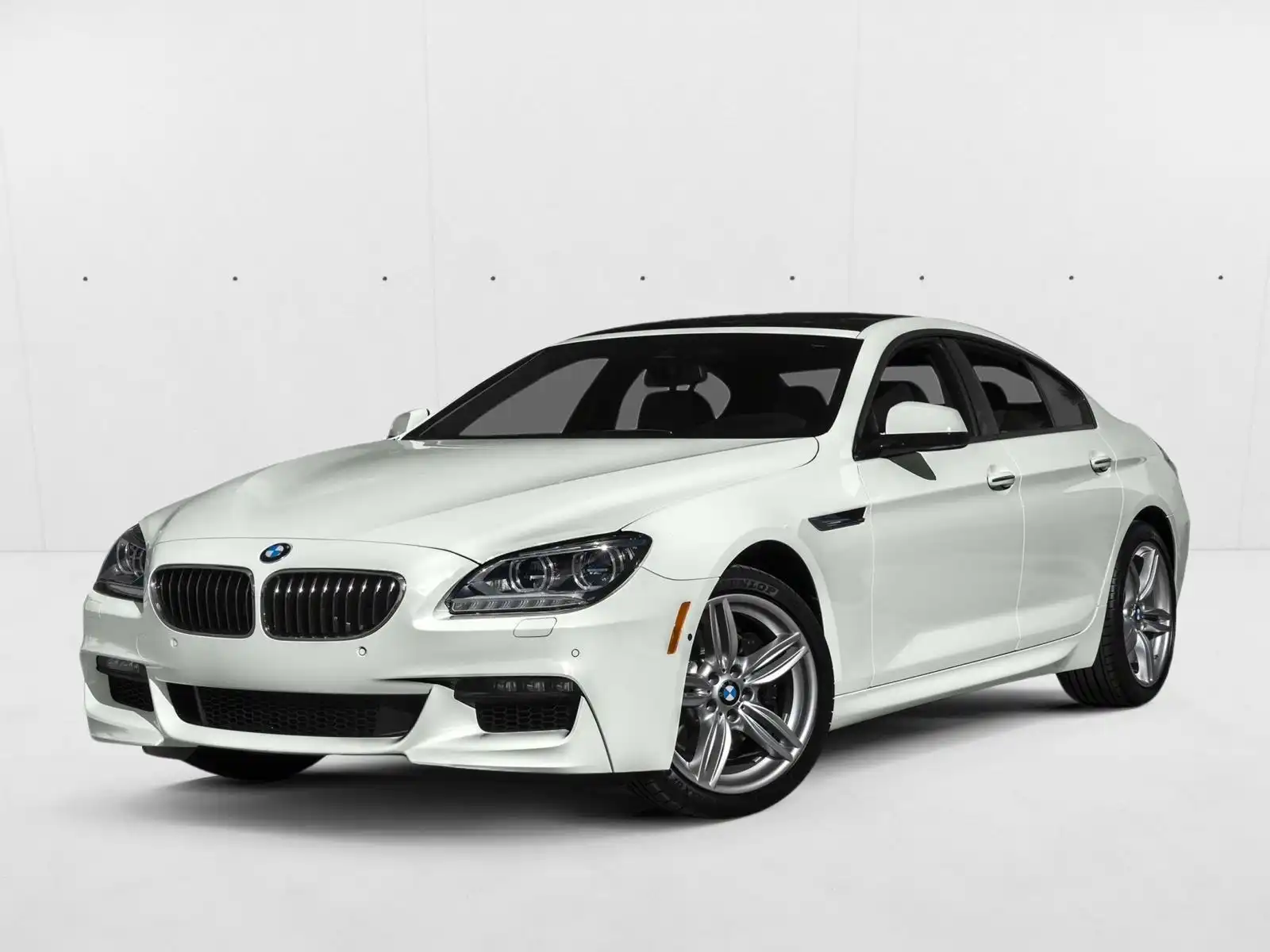 2015 BMW 6 Series 650i Gran Coupe M Sport Edition's photo