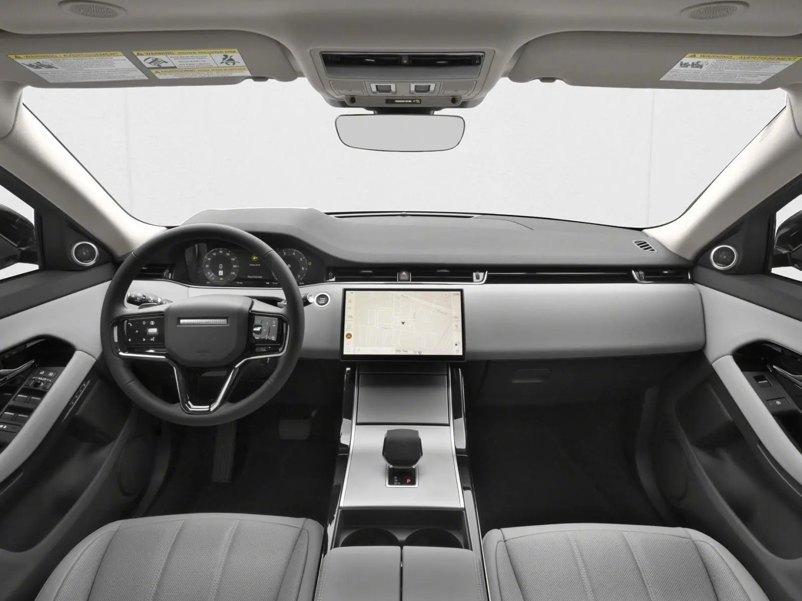 2026 Land Rover Range Rover Evoque undefined photo 5