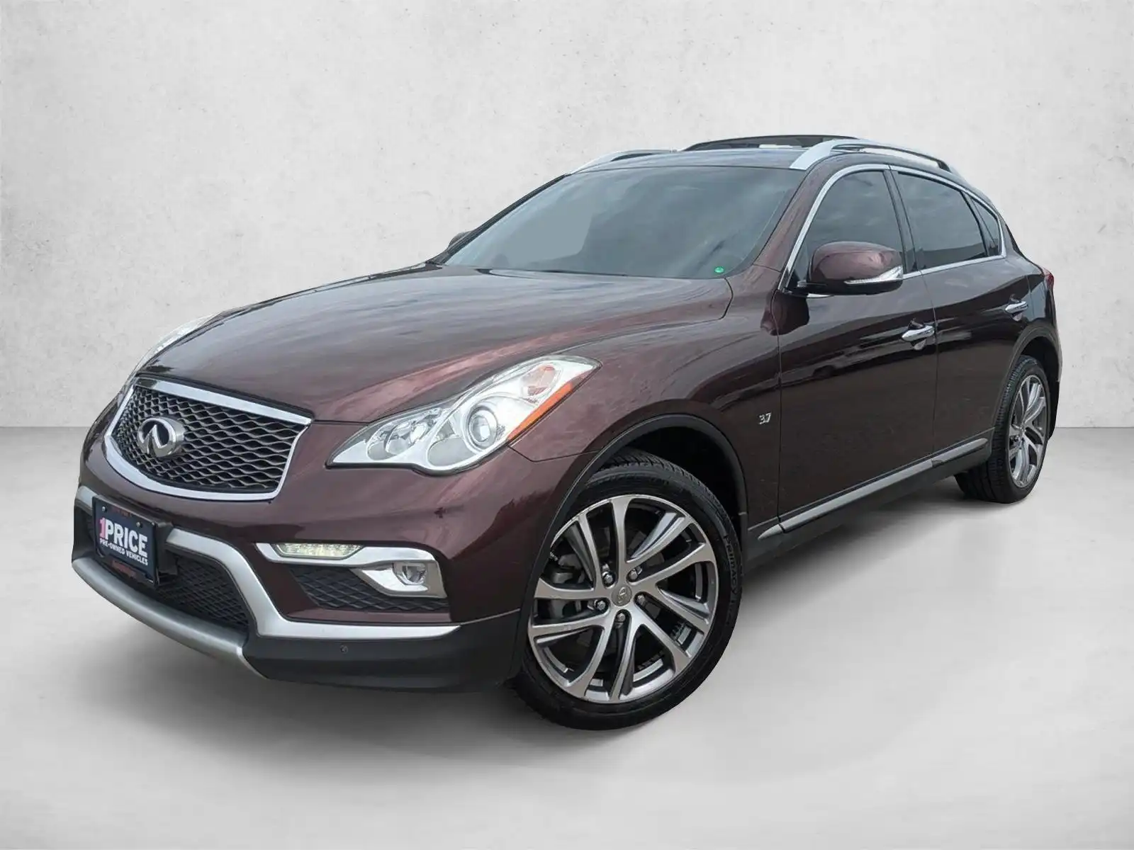 2016 INFINITI QX50 AWD's photo