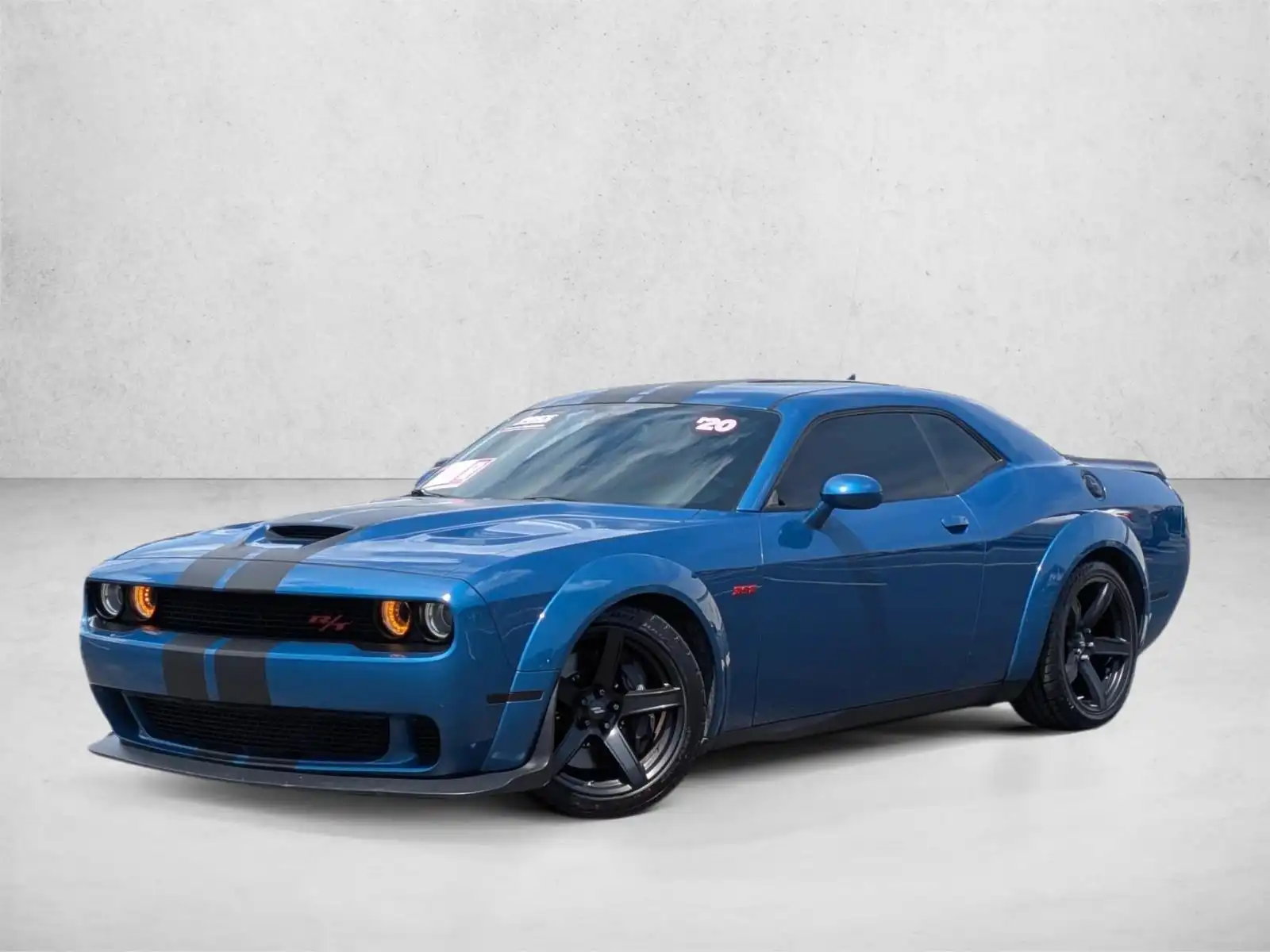 2020 Dodge Challenger R/T Scat Pack Widebody's photo