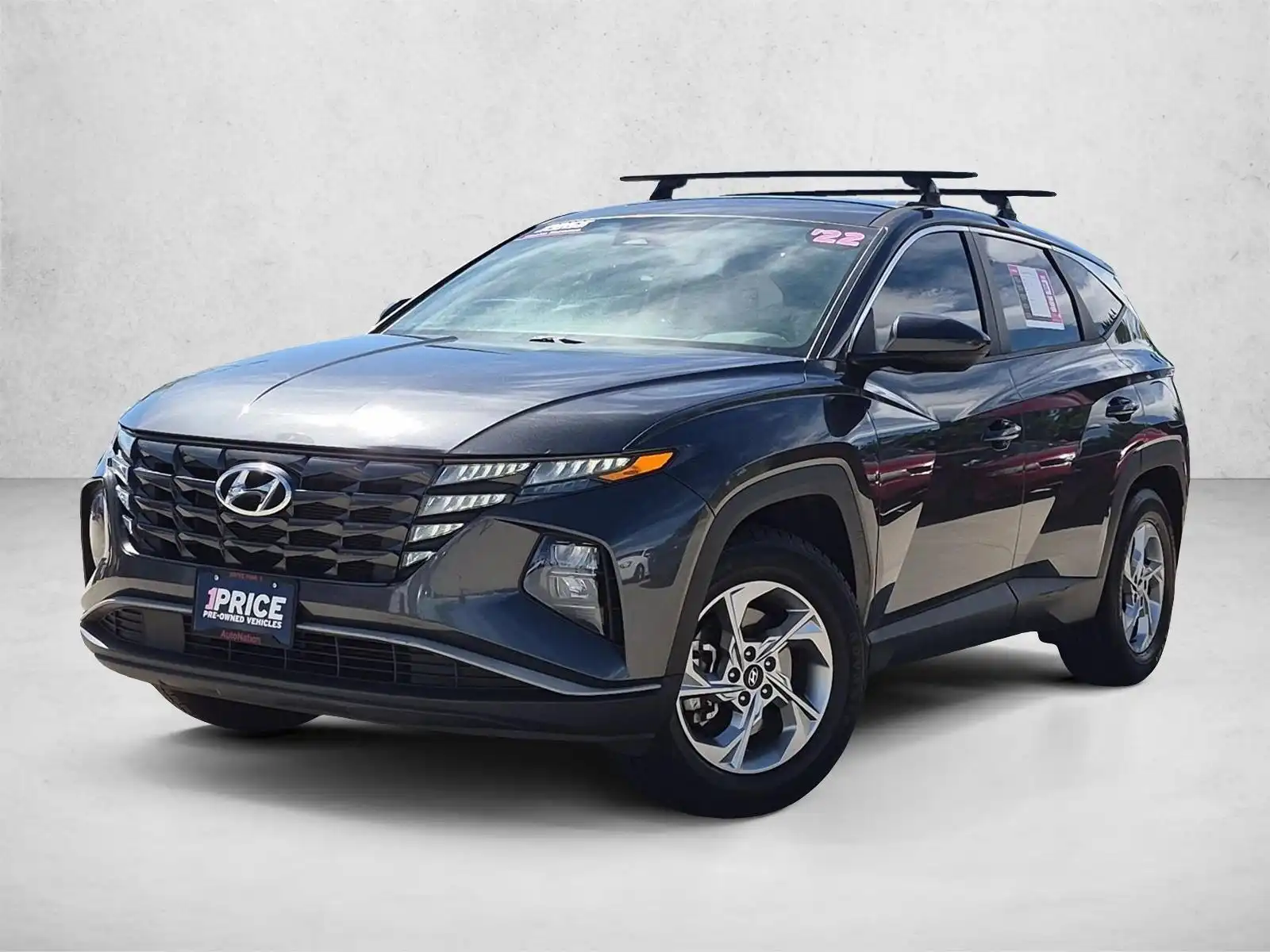 2022 Hyundai Tucson SE FWD's photo