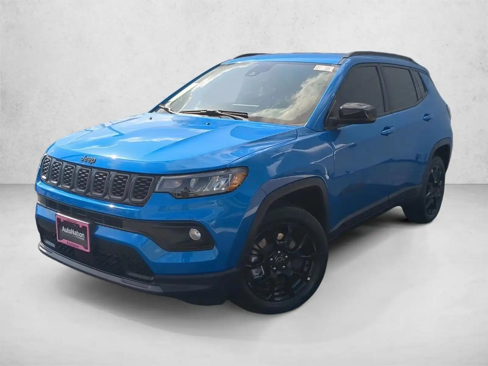 2026 Jeep Compass Latitude Altitude 4WD's photo