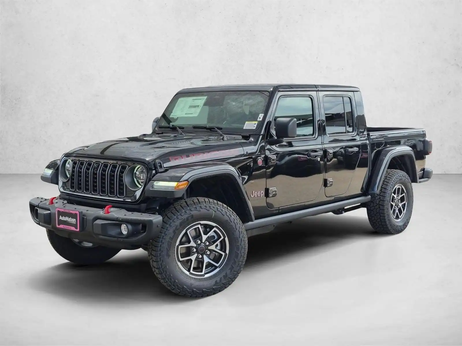 2026 Jeep Gladiator Rubicon X Auto's photo