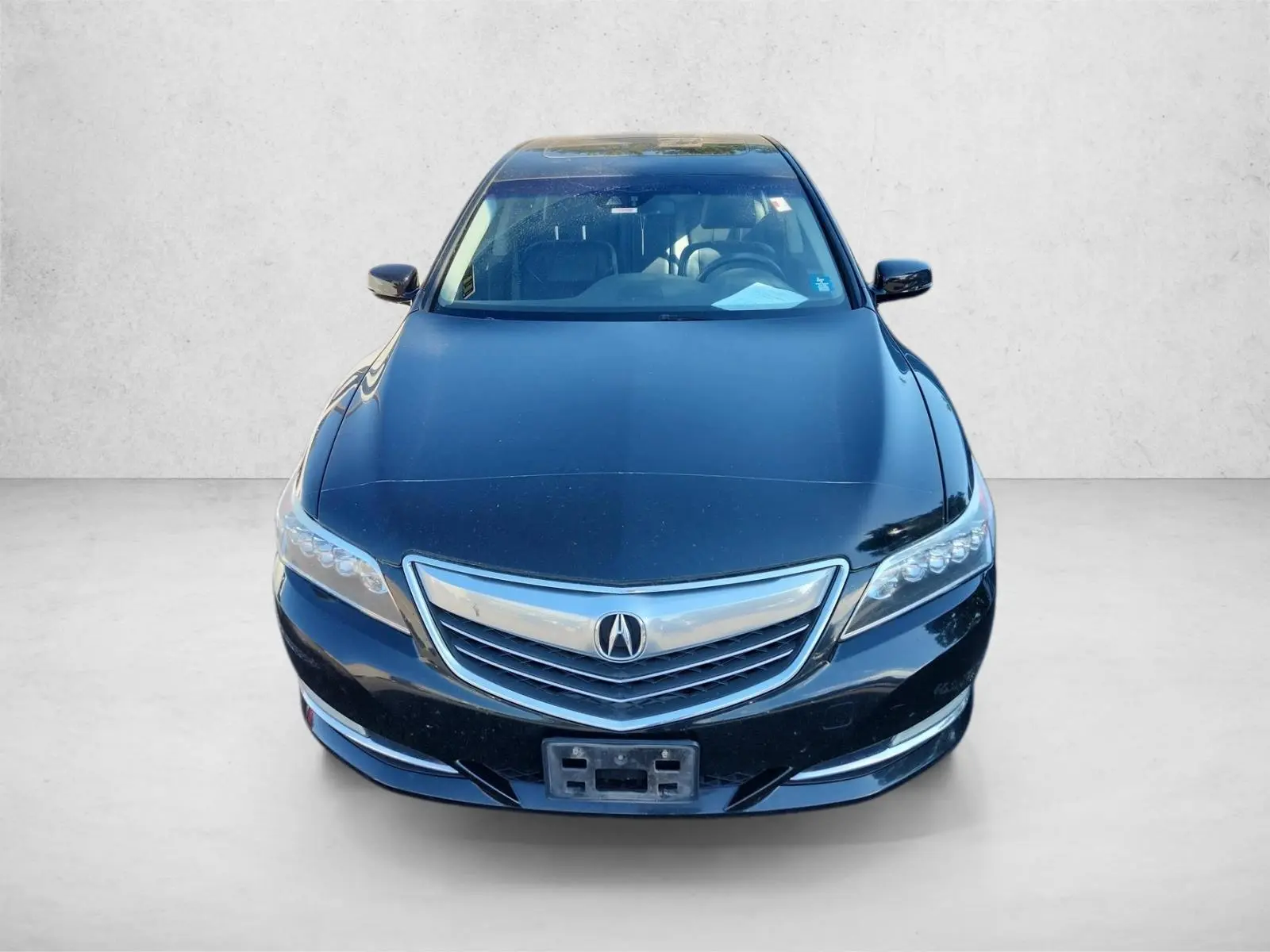 2015 Acura RLX 3.5 W/ Technology Package photo 4