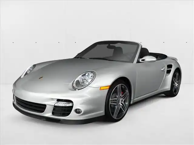 2009 Porsche 911 Carrera 4S Cabriolet's photo