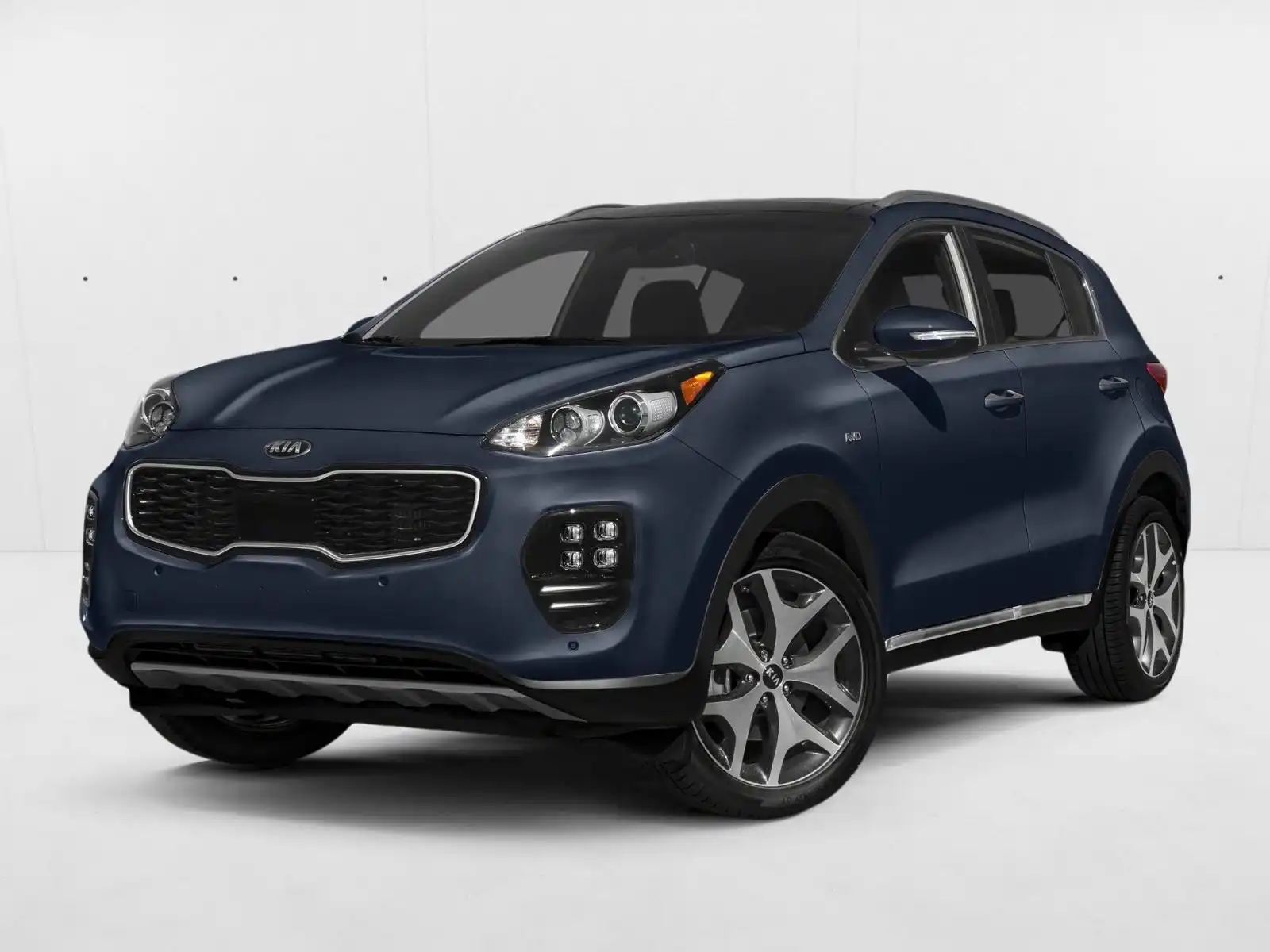2018 Kia Sportage 2.0 SX AT AWD Turbo's photo
