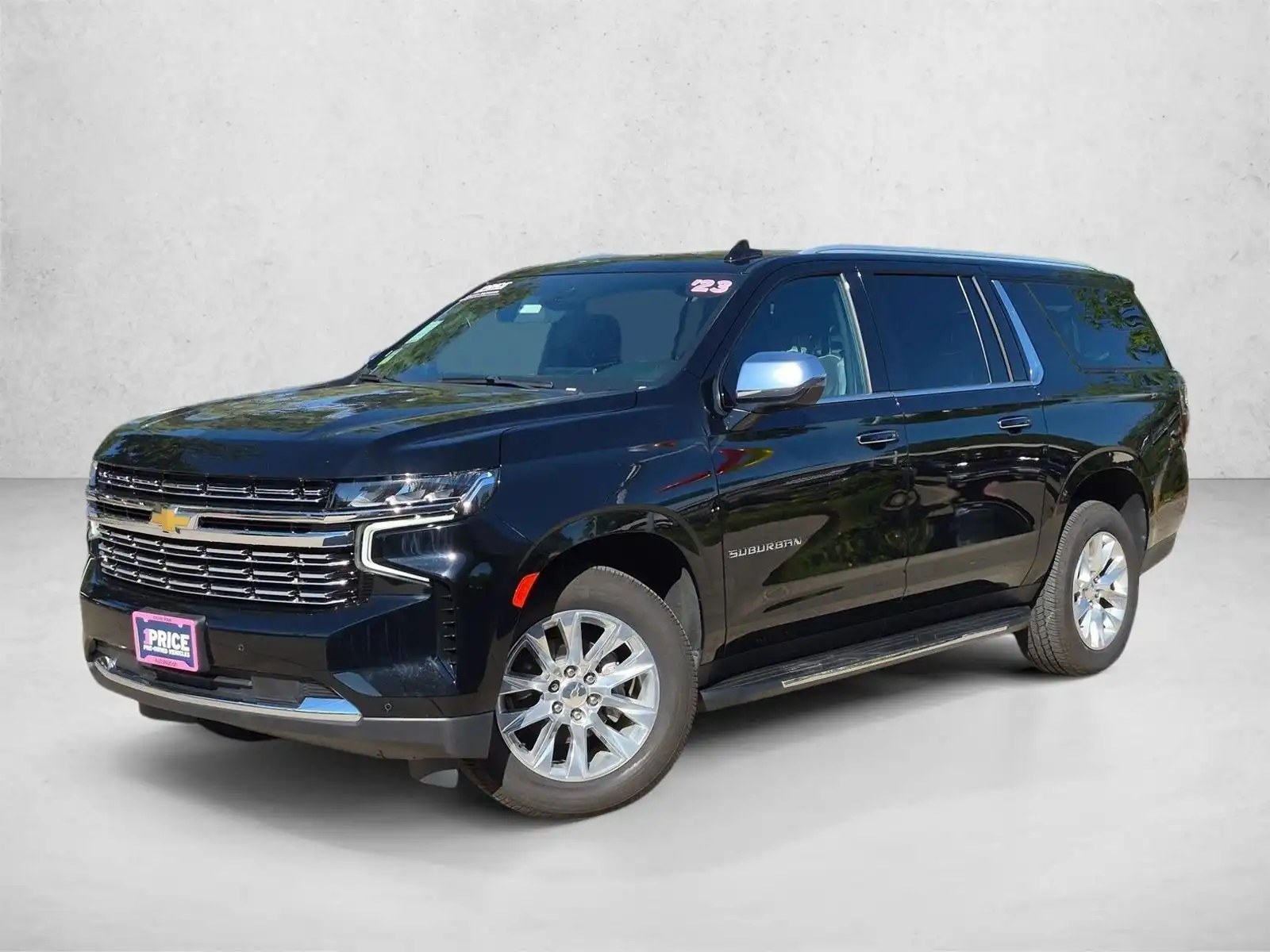 2023 Chevrolet Suburban 4WD 1500 Premier's photo
