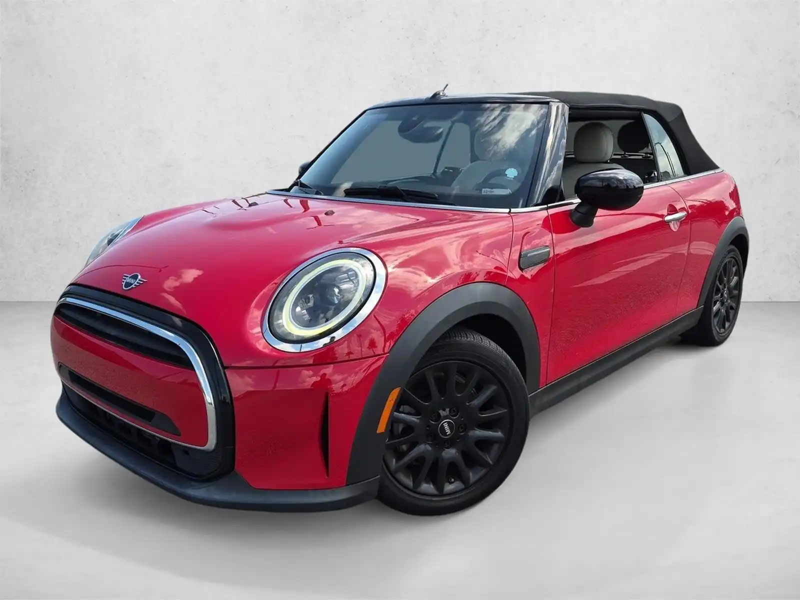 2024 MINI Convertible Cooper's photo
