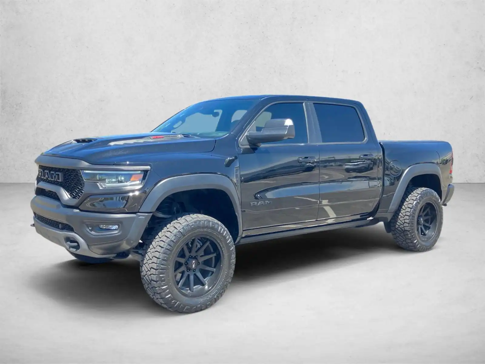 2023 RAM 1500 TRX 4x4 Crew Cab 5'7's photo