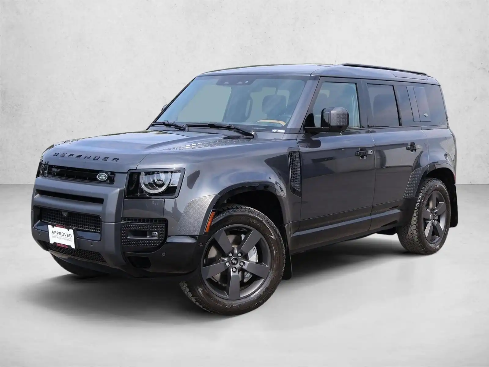 2024 Land Rover Defender 110 X-Dynamic SE P400's photo