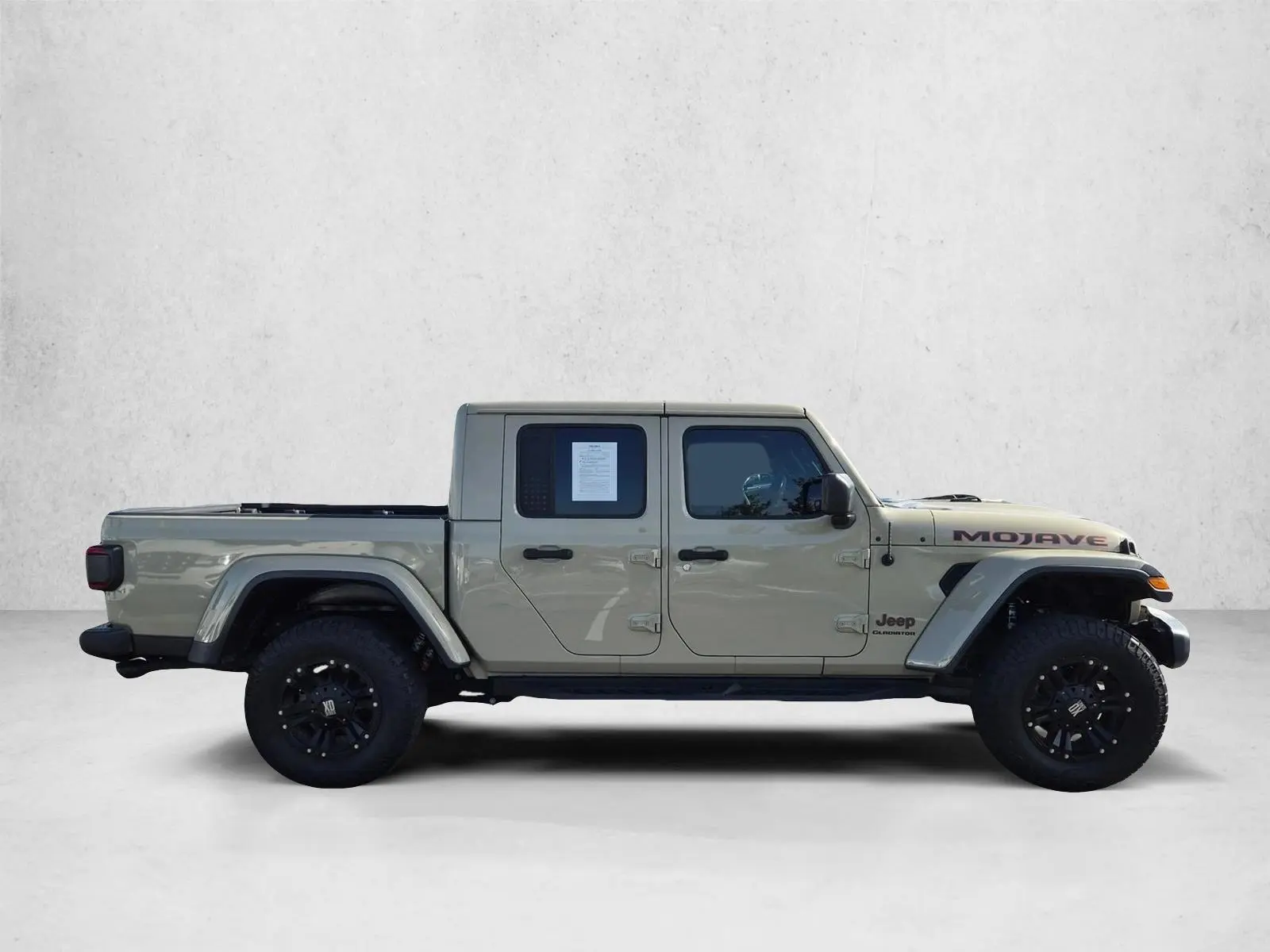 2020 Jeep Gladiator Mojave photo 4