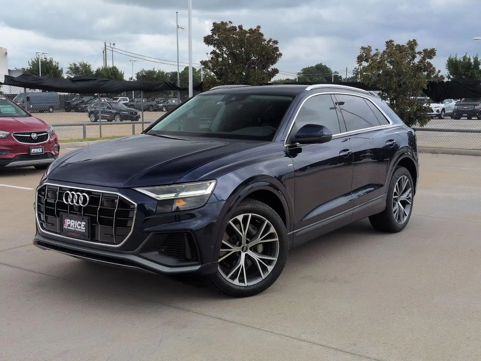 2022 Audi Q8 55 Premium Plus Tiptonic quattro's photo