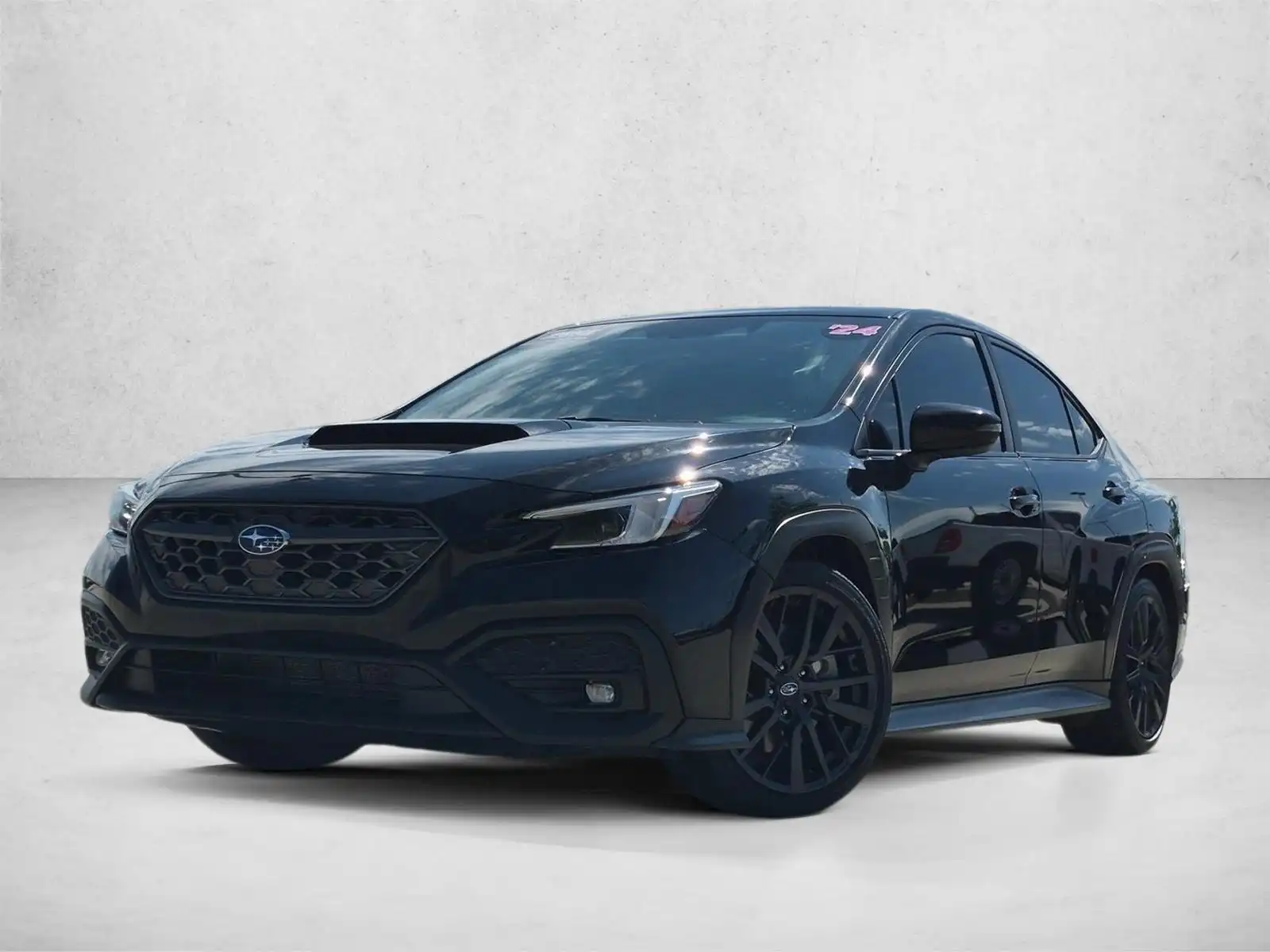 2024 Subaru WRX Limited's photo