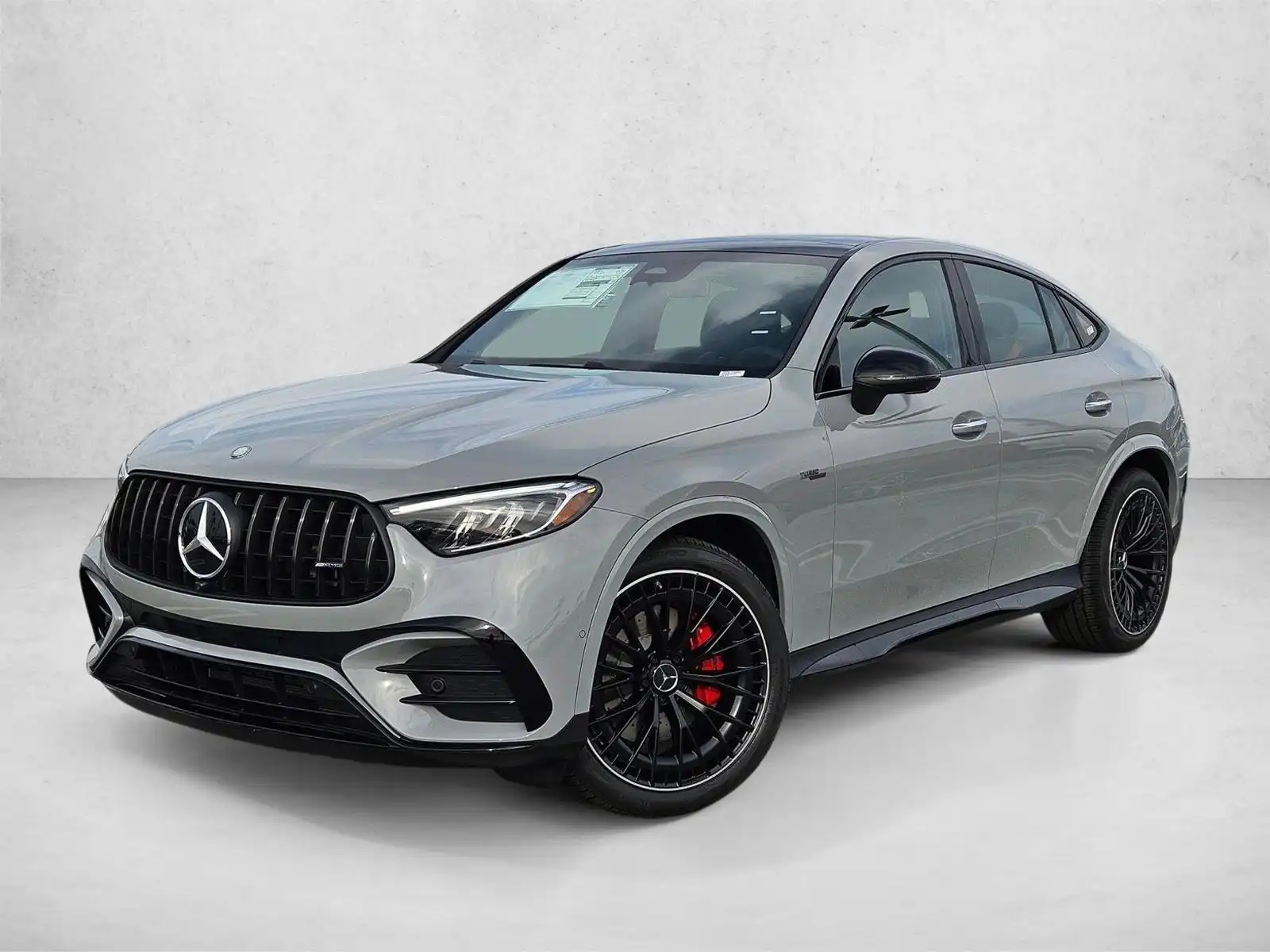 2026 Mercedes-Benz GLC AMG GLC 43 4MATIC MHEV's photo