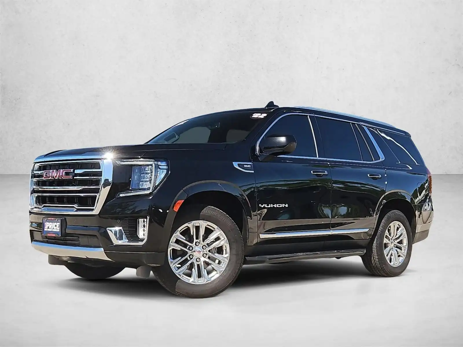 2022 GMC Yukon 4WD SLT's photo