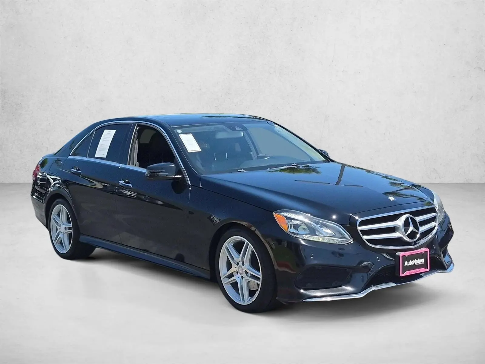 2014 Mercedes-Benz E-Class E350 Sport photo 3