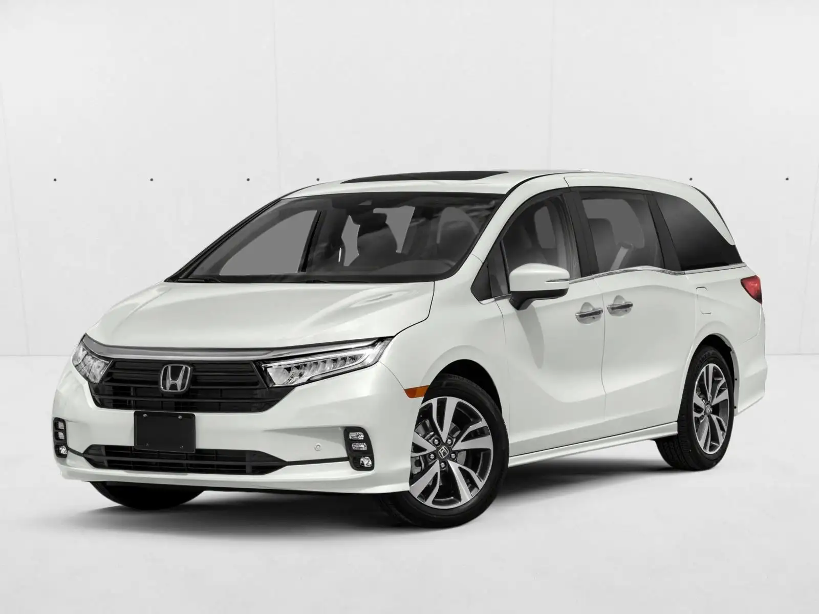 2022 Honda Odyssey Touring's photo