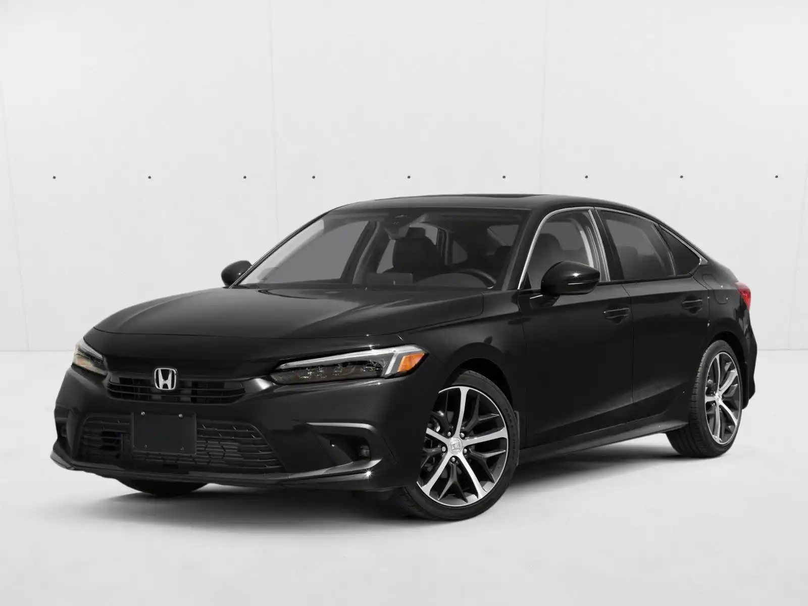 2022 Honda Civic Touring CVT's photo