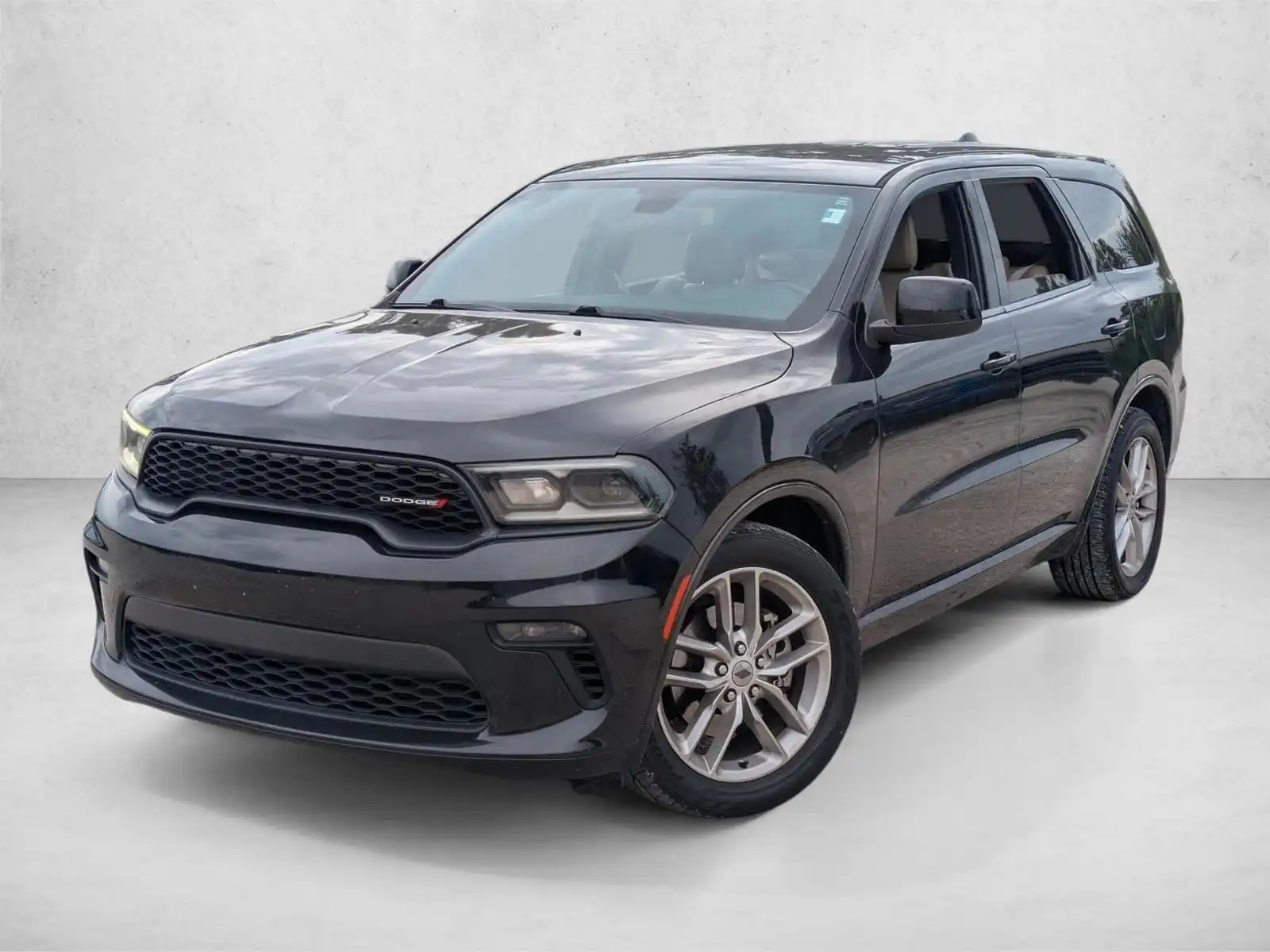 2021 Dodge Durango GT RWD's photo