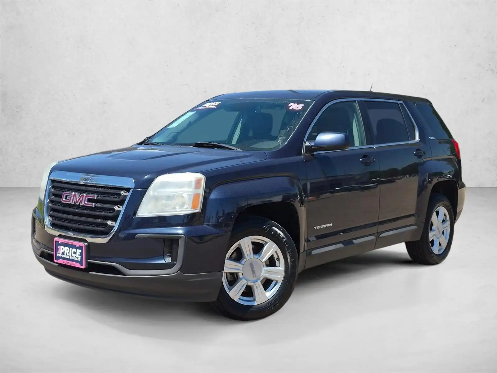2016 GMC Terrain FWD SLE-1's photo