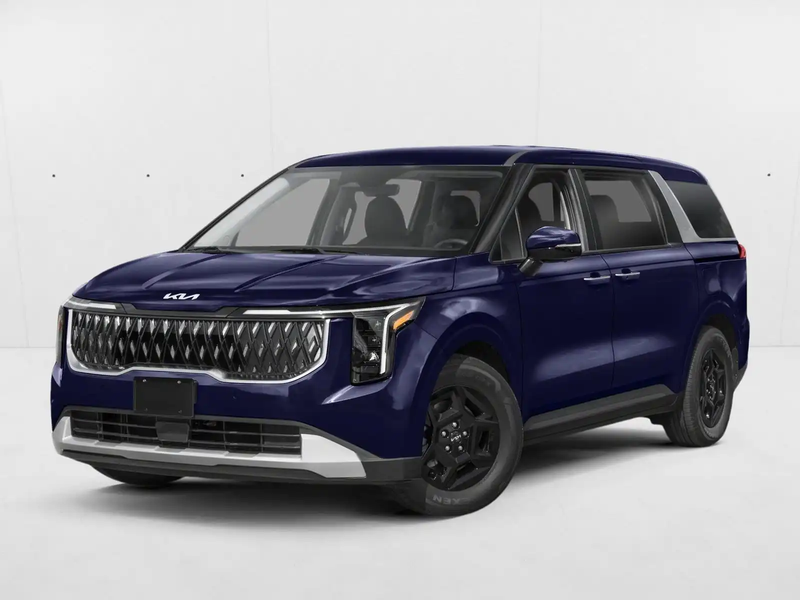 2025 Kia Sedona LXS's photo