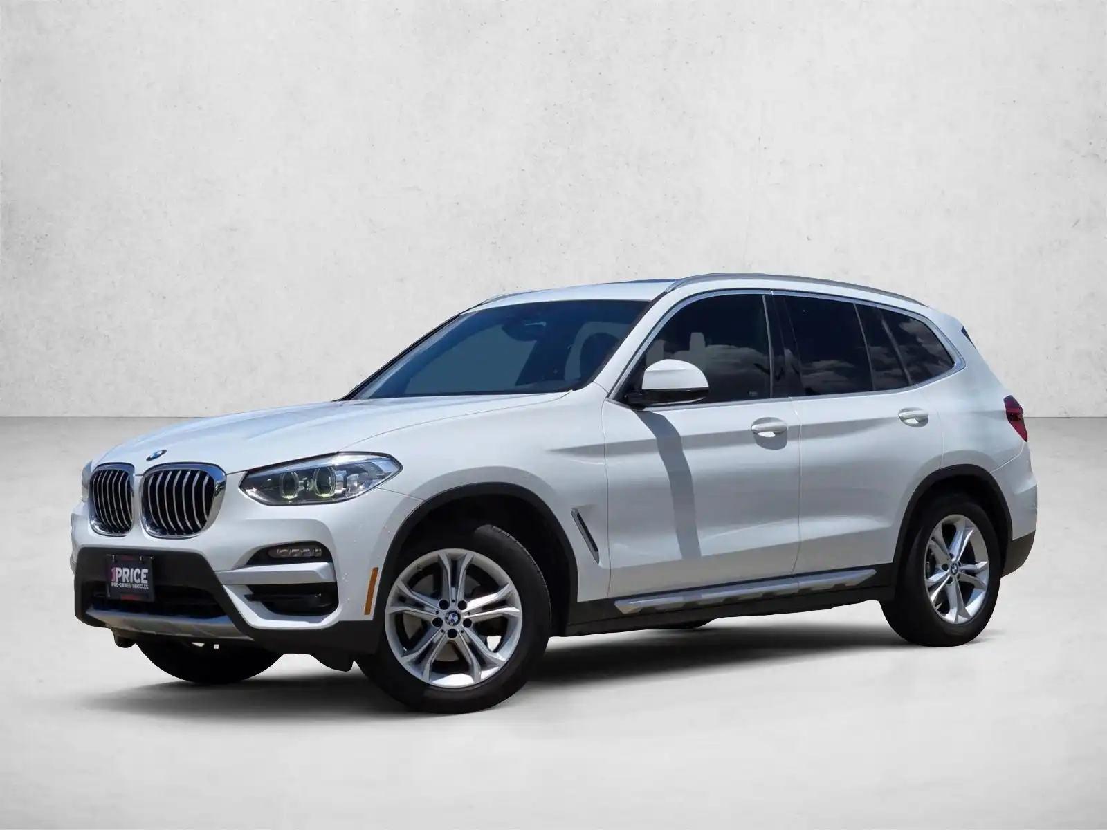 2021 BMW X3 xDrive30i's photo