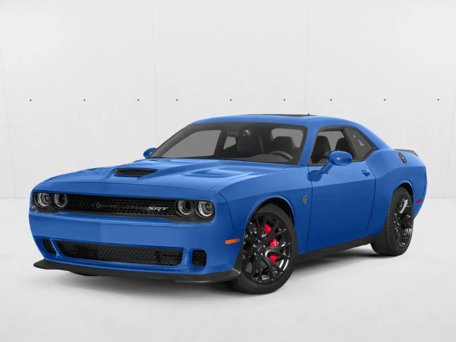 2018 Dodge Challenger SRT Hellcat's photo