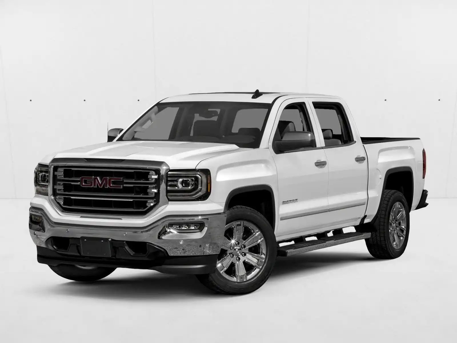 2018 GMC Sierra 4WD Crew Cab Standard Box SLT's photo