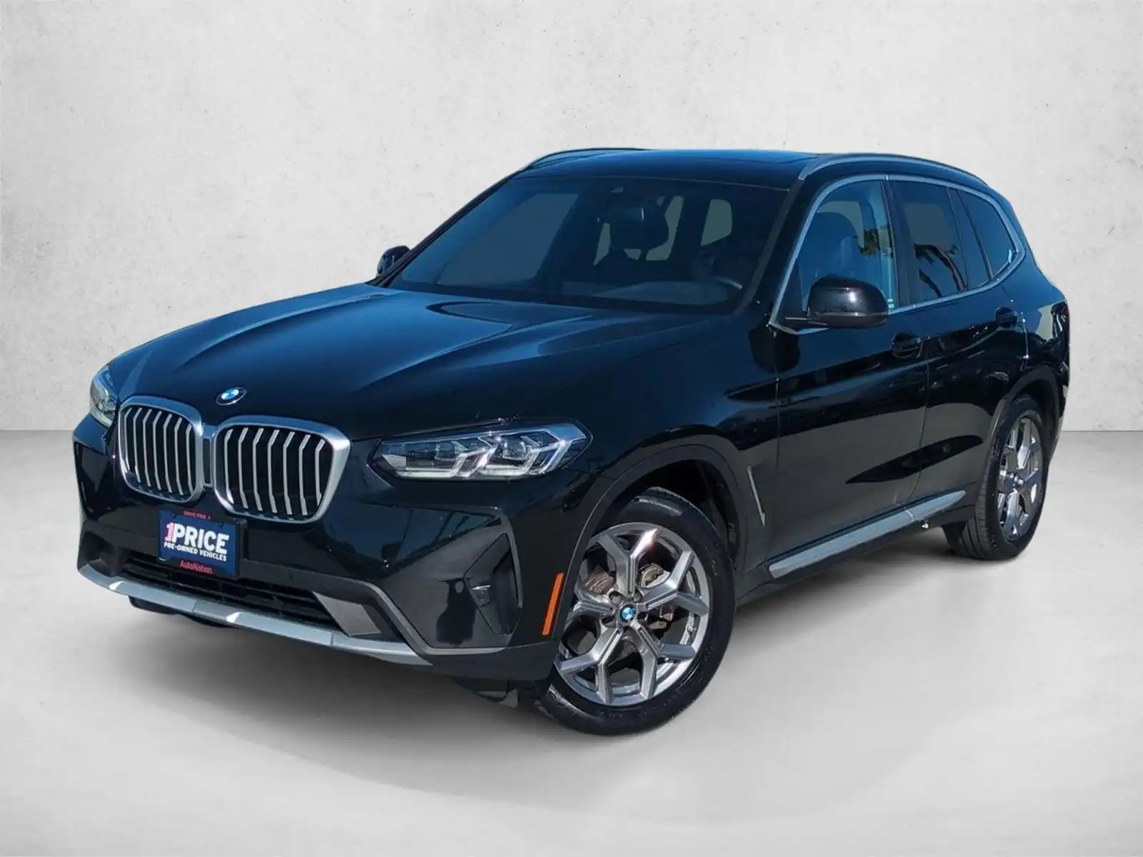 2023 BMW X3 sDrive30i's photo