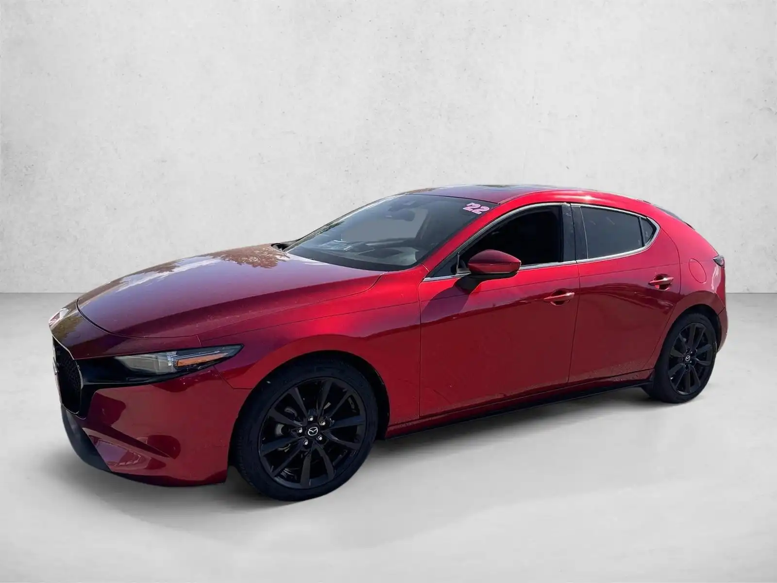 2022 Mazda CX-3 Premium AT 5-Door SKYACTIV's photo