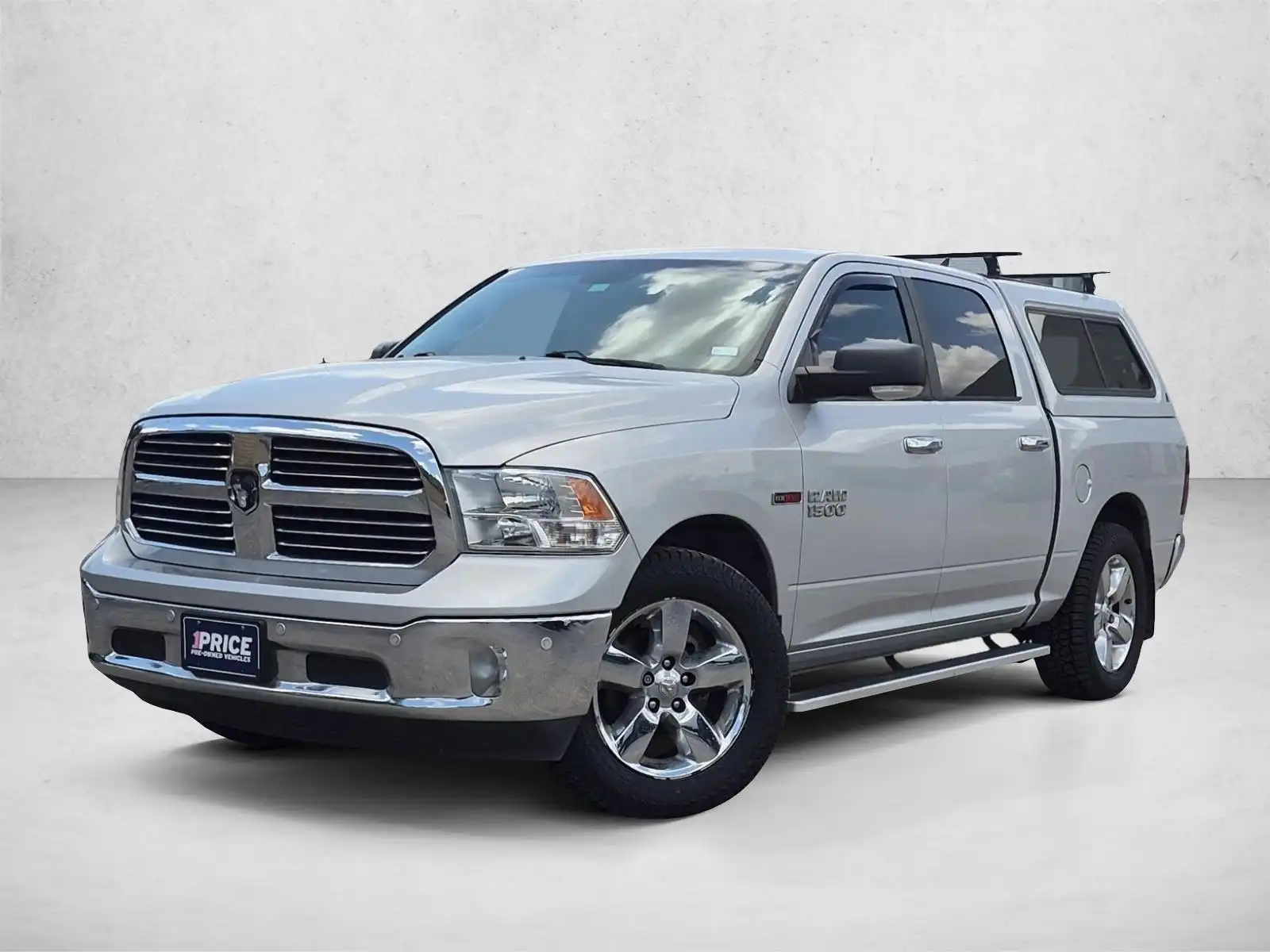2016 RAM 1500 Lone Star Crew Cab 5'7's photo